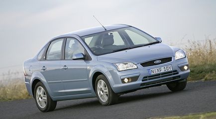 Избор на използвани Ford Focus II