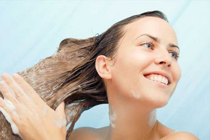 Витамини за растежа на косата шампоан против косопад