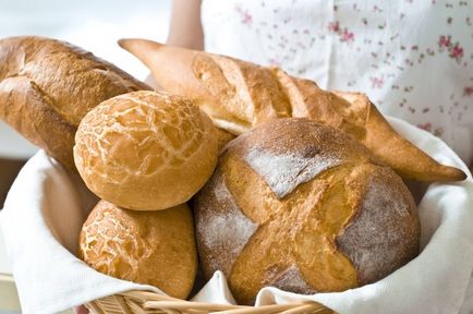 Всичко, което трябва да знаете за хляб