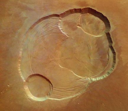 Характеристики на Марс, интересни факти за Марс