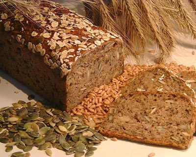 Hlebbaton - всичко за хляб и хляб - пълнозърнест хляб