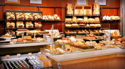 Хляб бизнес как да отворите магазин хляб