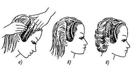 Готини стайлинг на коса вълни няколко начина
