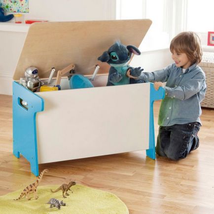 Съхраняване на играчки в детската стая, IKEA, кутии за предмети и система за шкаф със собствените си ръце, идеи като