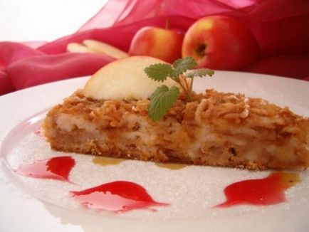 Ябълков пай, рецепта за торта с ябълки