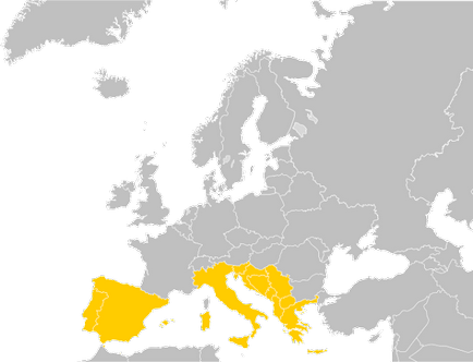 Южна Европа
