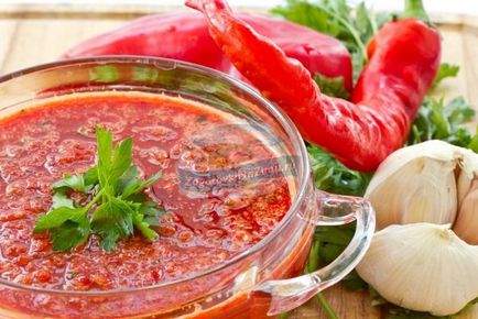 Заготовки от пипер и домати най-добрите рецепти със снимки