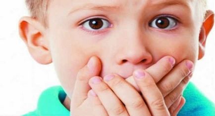 Заекването в детските симптоми причини и лечение