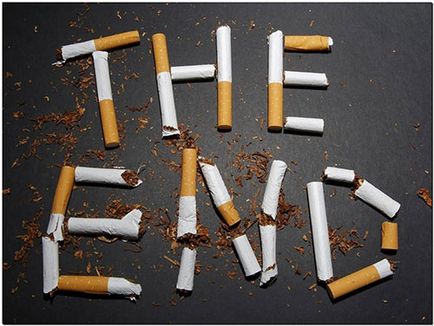 Кодиран тютюнопушене - какво е това