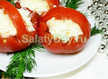 Предястие от домати - лесни за приготвяне рецепти със снимки и видео
