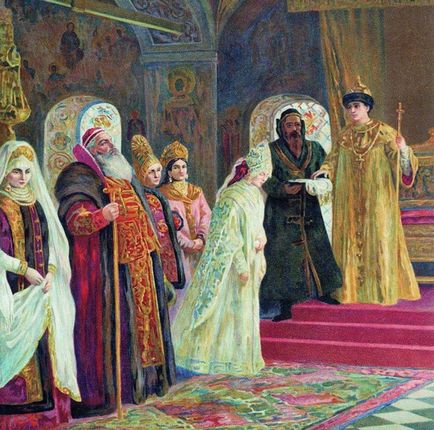 Как да търсите за младите булки българските царе