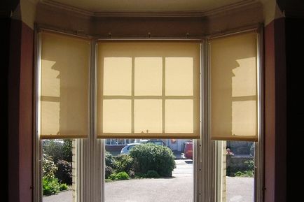Защита от слънцето прозорец 4 начините да се предпазят от светлина