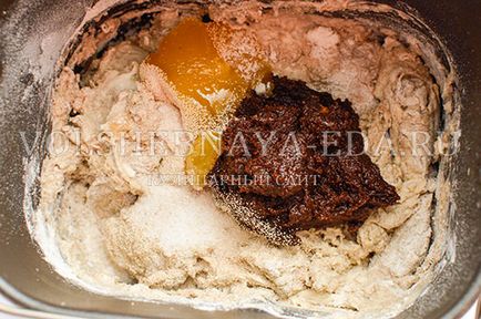 Яйчен крем хляб рецепта със снимка, магия