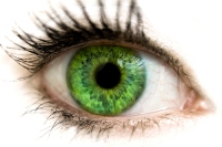 Зелени очи стойност, магия цвят