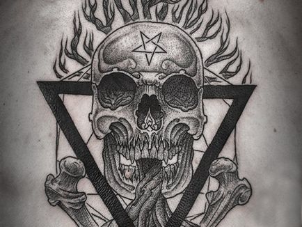 Значение на татуировките, значението и символиката