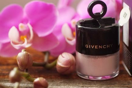 Известният прах в пътуване формат Givenchy Prisme Libre пътуване - Елена Чемезов