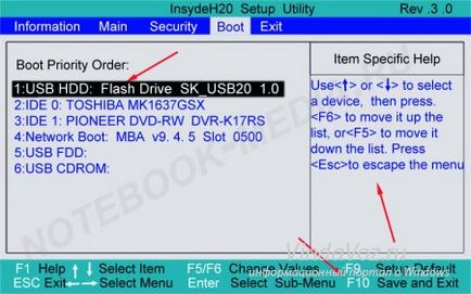 Как да се запишете изображение на Windows на USB флаш устройство Как да се запишете изображение на Windows на USB флаш устройство