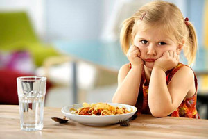 Child диария от храна