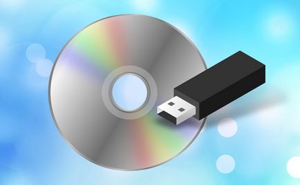 Как да копирате диск на USB флаш устройство Как да копирате диск на USB флаш устройство