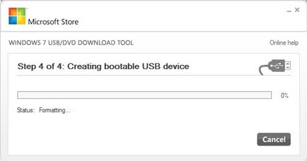 Как да се запишете изображение на Windows на USB флаш устройство Как да се запишете изображение на Windows на USB флаш устройство