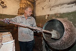 Пазарите на криза павета плочи (Organic Synthesis продукта) Пазарите в криза тротоарни