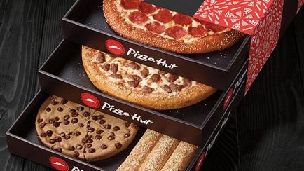 Какво е Pizza Hut Какво е Pizza Hut