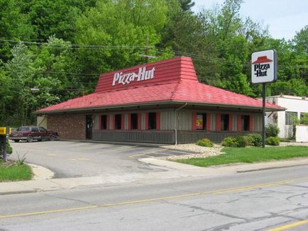 Какво е Pizza Hut Какво е Pizza Hut