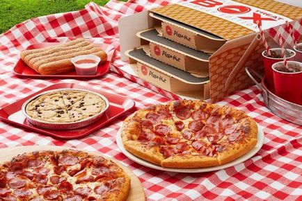 Какво е Pizza Hut Какво е Pizza Hut