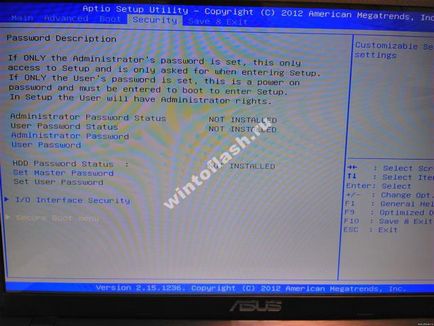 Как да влезете в BIOS от ASUS Как да влезете в BIOS от ASUS