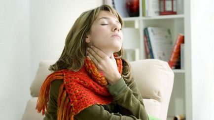 Стрептококови симптомите на гърлобол, лечение, възможни усложнения