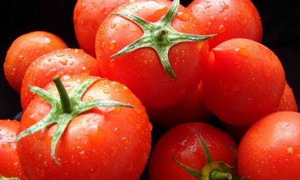 Как да продават домати