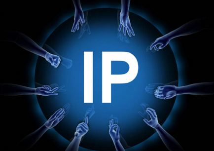 IP адреси, което е