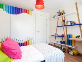 Как да украсят детската стая за момче