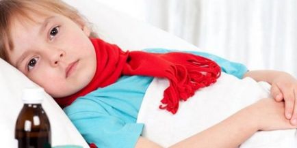 Ефективното лечение на болки в гърлото при деца в дома