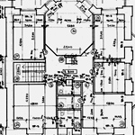 Разяснения и план етаж съоръжения на един апартамент и частен дом