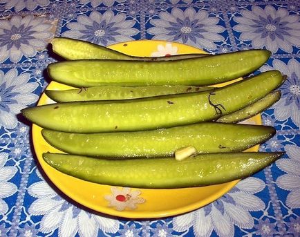 Какво е маринованите зеленчуци Какво е маринованите зеленчуци