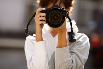 Как да работят на фотографа