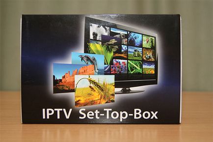 IPTV го STB IPTV го STB