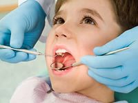 Как да се лекува зъб дете