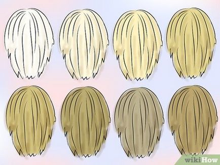 Как да боядисате косата си в Blondeau