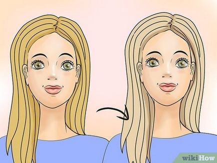 Как да боядисате косата си в Blondeau