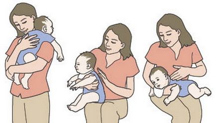 Как да се бутилира емисия новороденото