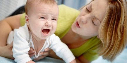 Как да се развива деца от раждането