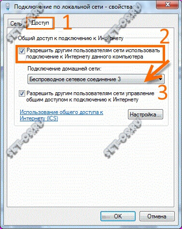 Wifi лаптоп като точка за достъп Wifi лаптоп като точка за достъп