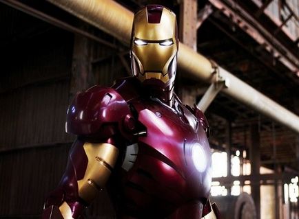 Как да се съберат Iron Man костюм
