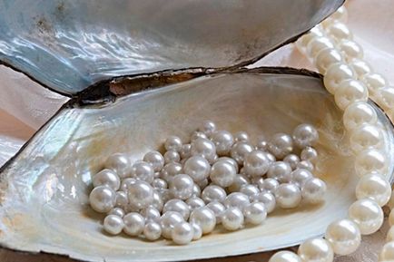 Култивирани перли, което означава престиж гривна, цена, характеристики, разлики от естественото