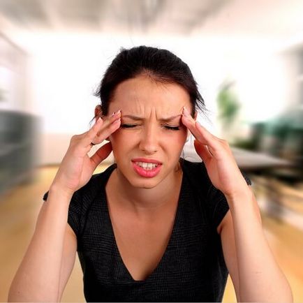 Как да се лекува главоболие