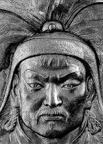 Монголската татарски инвазия, че е