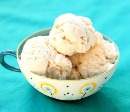 Направете сладолед мелба дома
