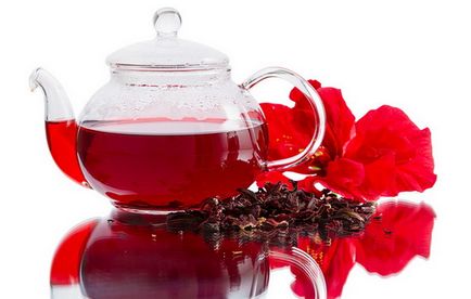 Какво е използването на чай от хибискус